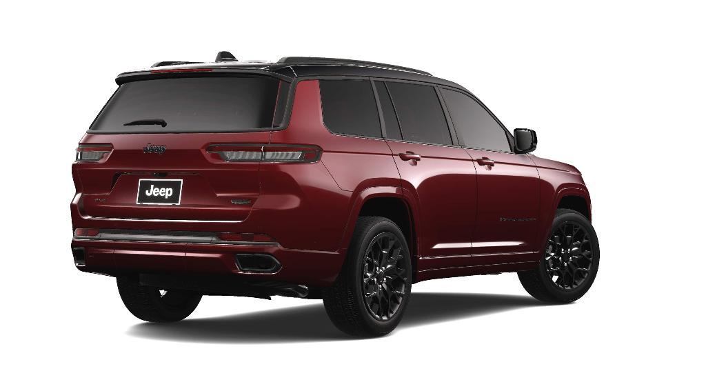 new 2025 Jeep Grand Cherokee L car, priced at $60,974