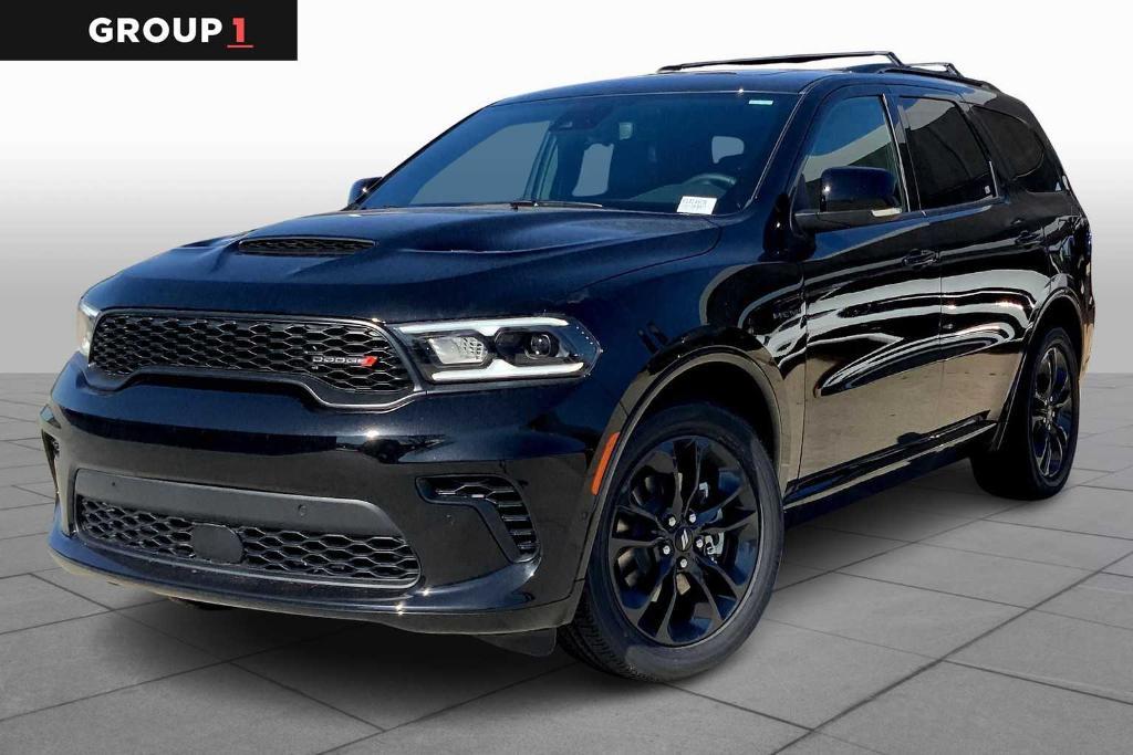 new 2025 Dodge Durango car, priced at $52,080