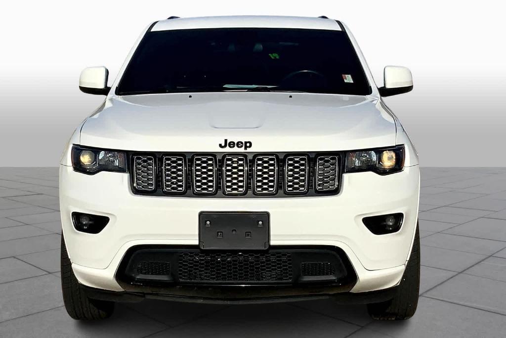 used 2021 Jeep Grand Cherokee car, priced at $22,299