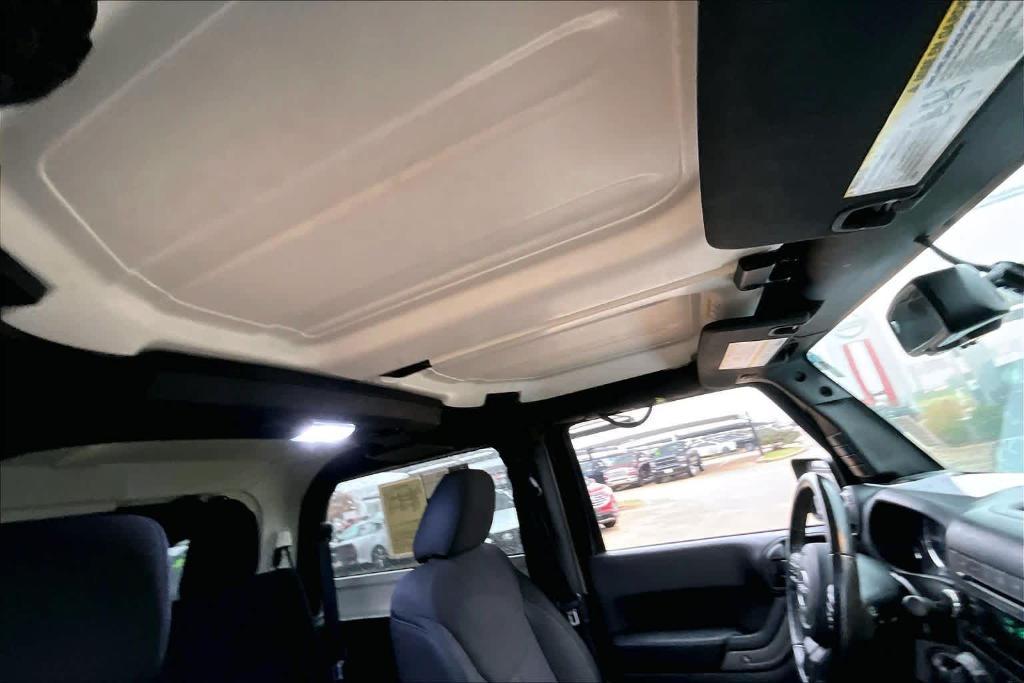 used 2016 Jeep Wrangler car, priced at $19,473