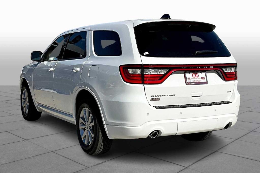 new 2025 Dodge Durango car, priced at $29,641