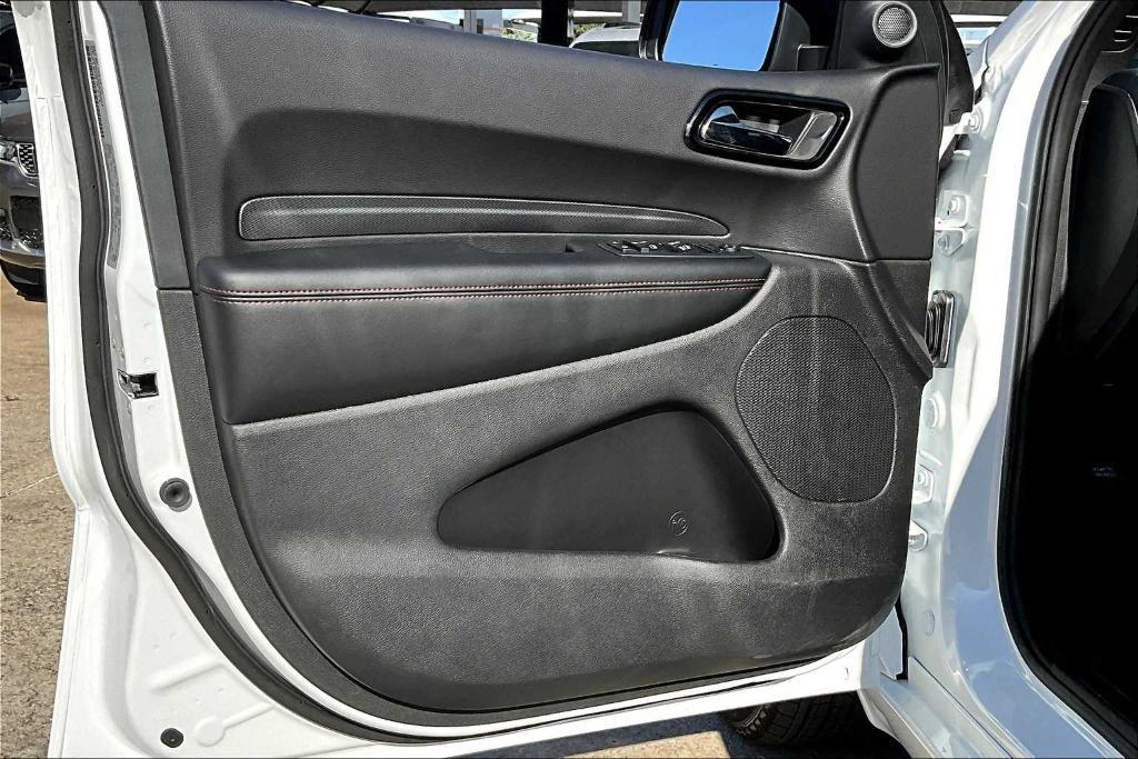 new 2025 Dodge Durango car, priced at $29,641