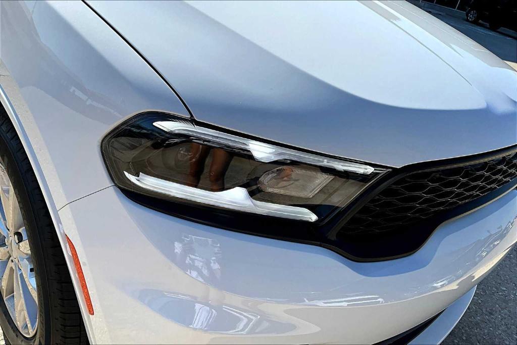 new 2025 Dodge Durango car, priced at $29,641