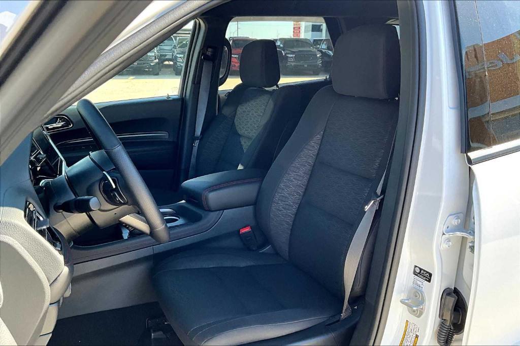 new 2025 Dodge Durango car, priced at $29,641