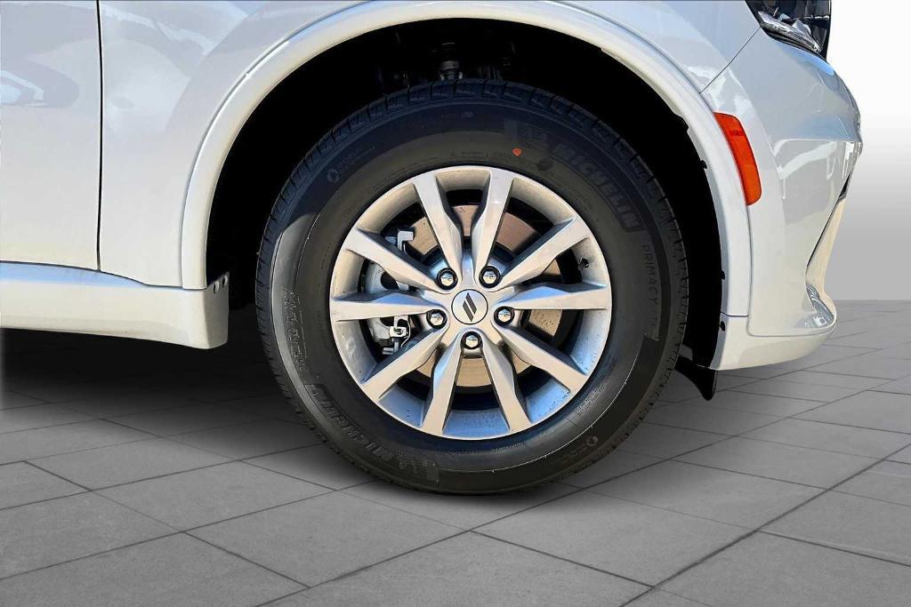 new 2025 Dodge Durango car, priced at $29,641