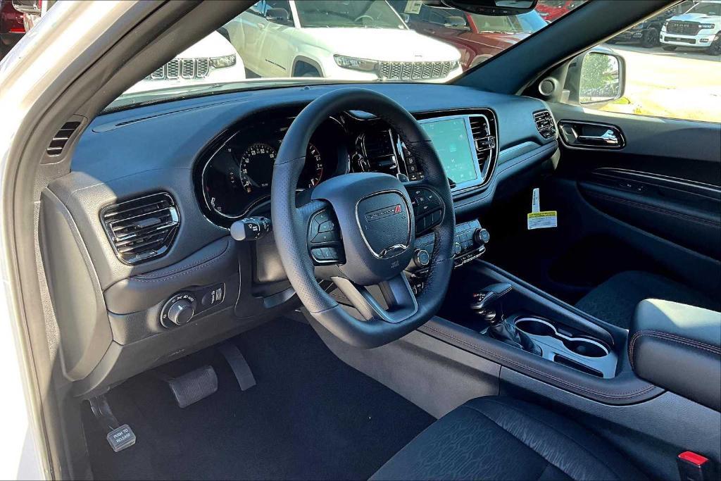 new 2025 Dodge Durango car, priced at $29,641