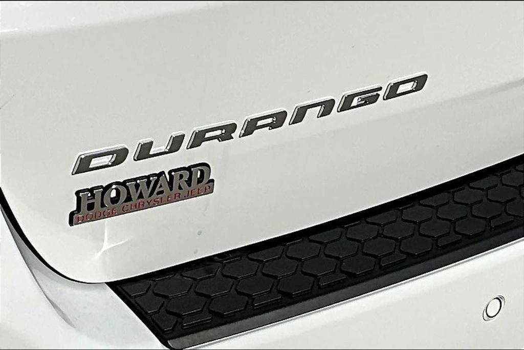 new 2025 Dodge Durango car, priced at $29,641