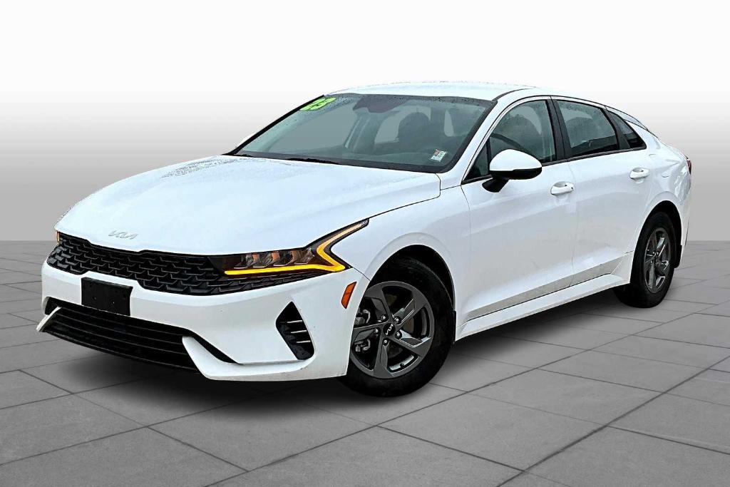used 2023 Kia K5 car, priced at $20,391