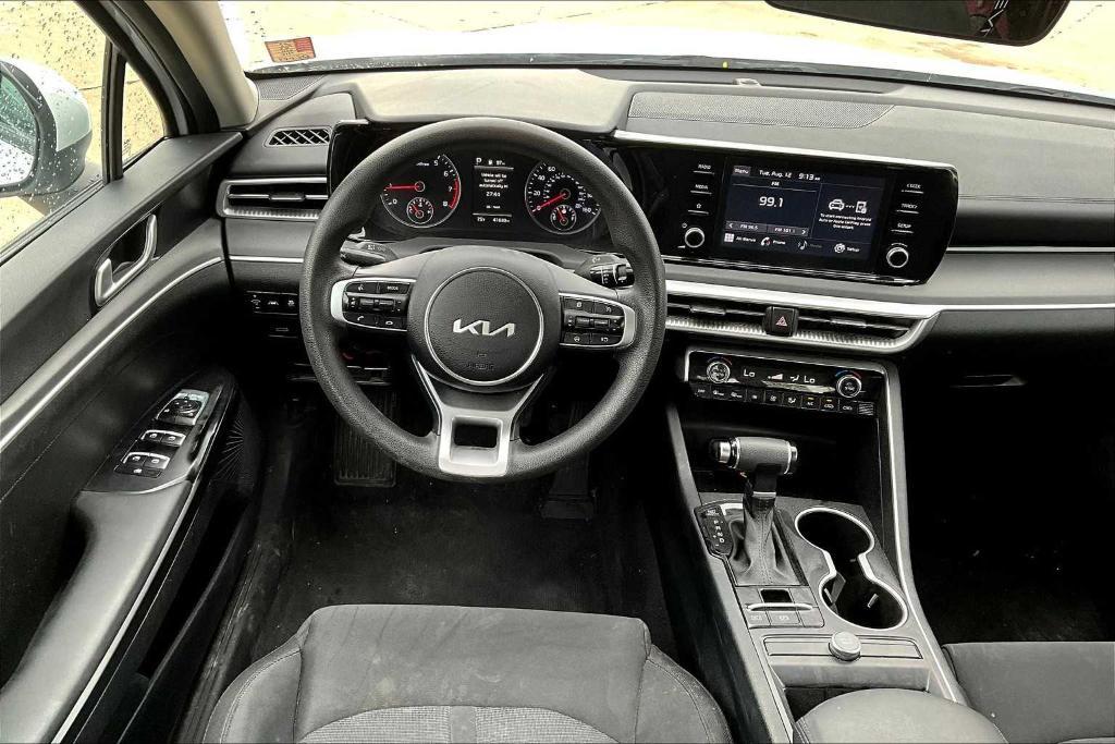 used 2023 Kia K5 car, priced at $20,391