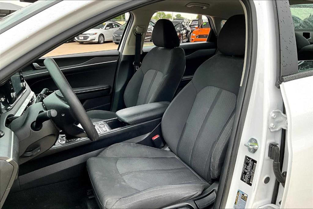 used 2023 Kia K5 car, priced at $20,391