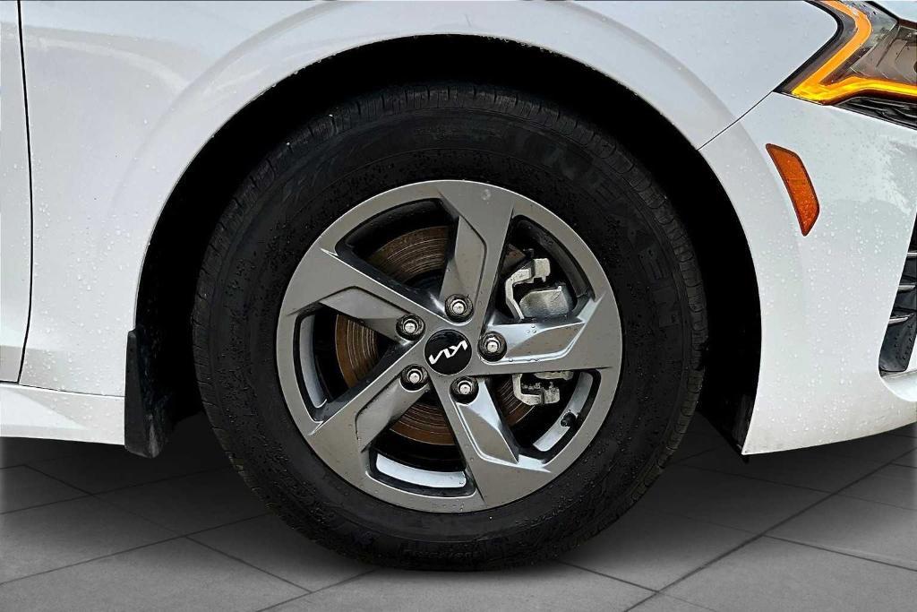 used 2023 Kia K5 car, priced at $20,391