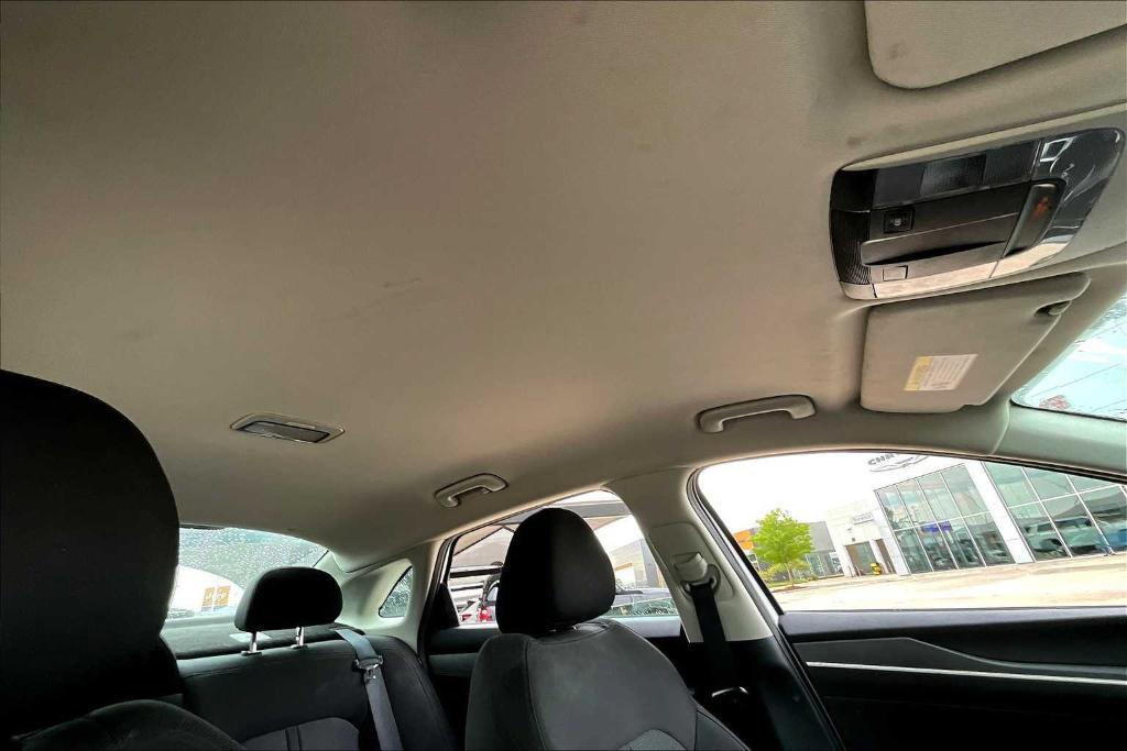 used 2023 Kia K5 car, priced at $20,391