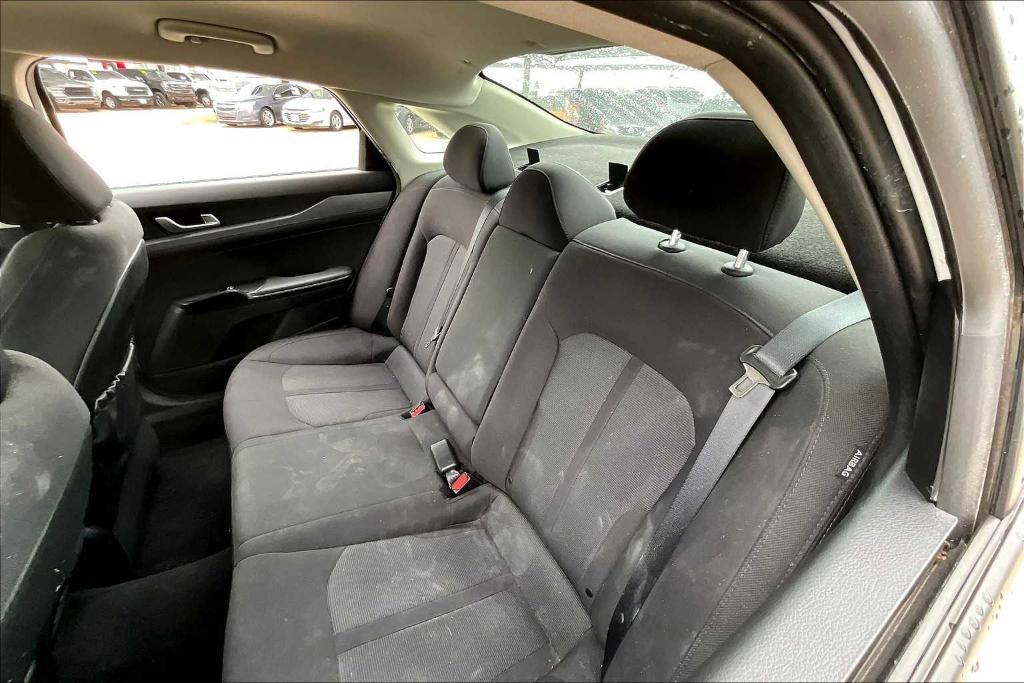used 2023 Kia K5 car, priced at $20,391