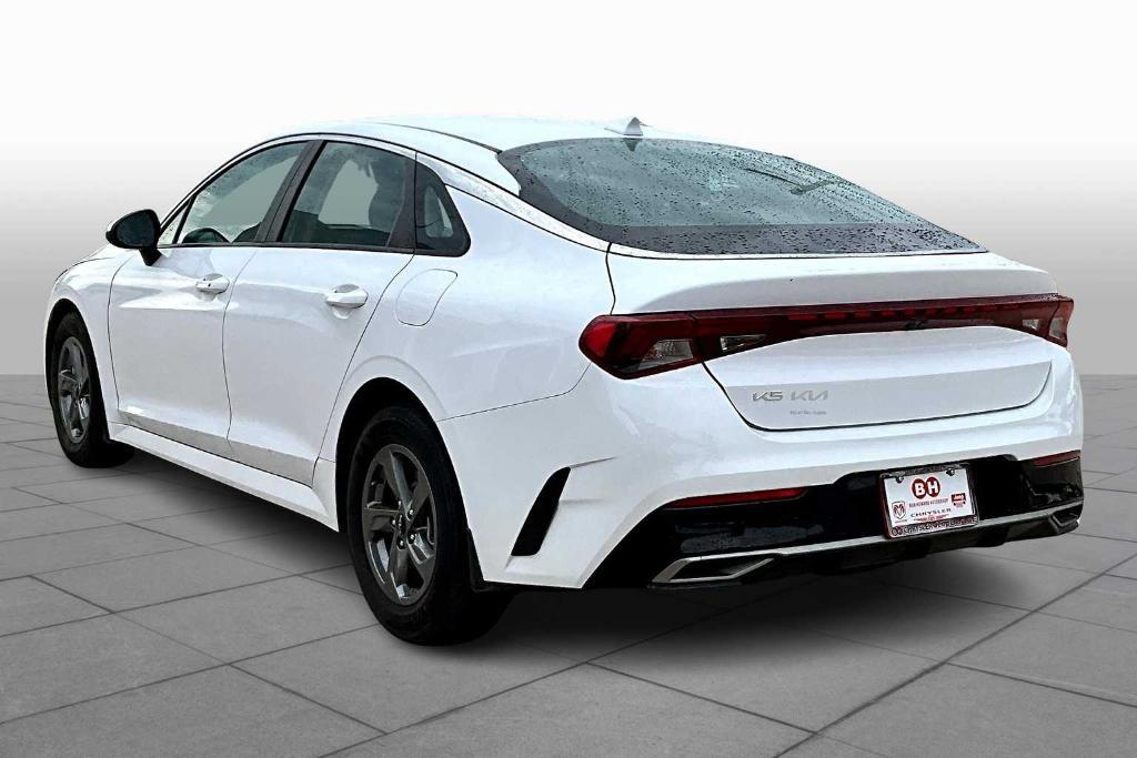 used 2023 Kia K5 car, priced at $20,391
