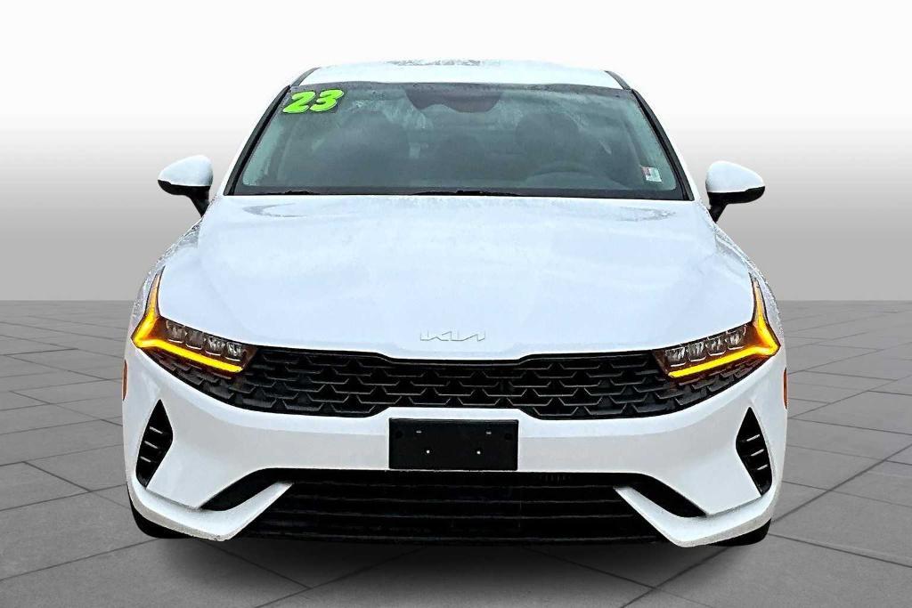 used 2023 Kia K5 car, priced at $20,391