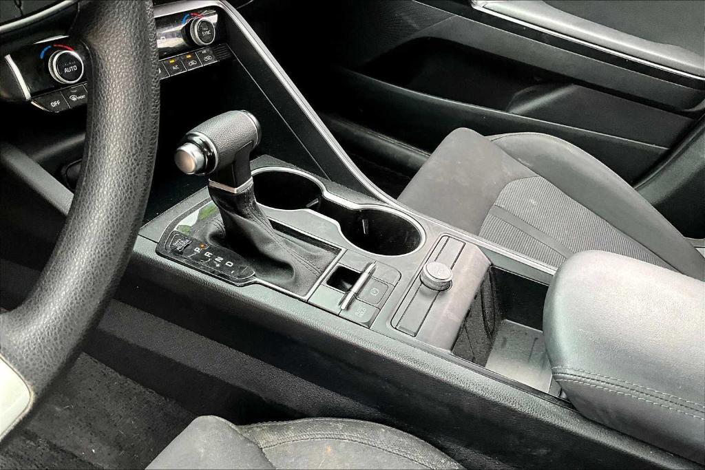 used 2023 Kia K5 car, priced at $20,391
