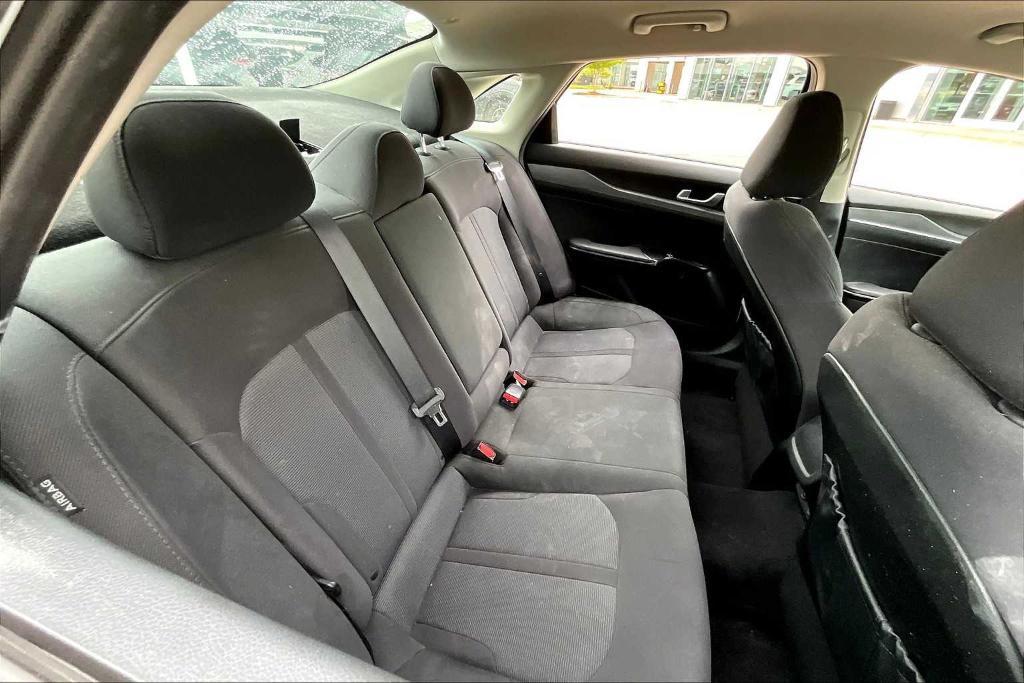 used 2023 Kia K5 car, priced at $20,391