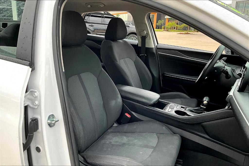 used 2023 Kia K5 car, priced at $20,391
