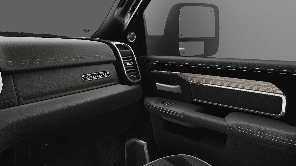 new 2025 Ram 2500 car, priced at $90,385