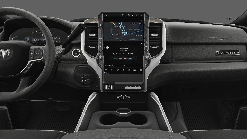 new 2025 Ram 2500 car, priced at $90,385