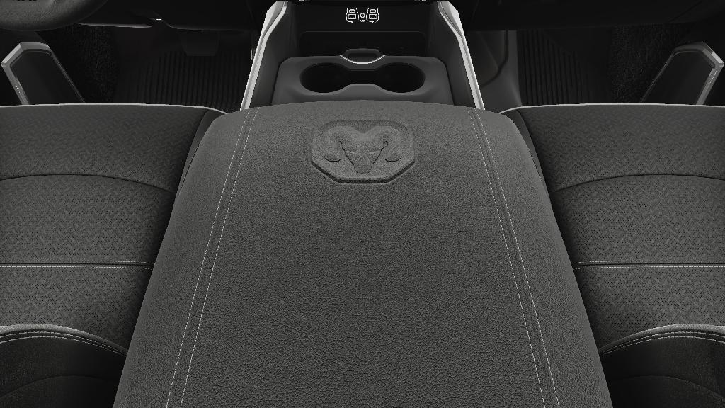 new 2025 Ram 2500 car, priced at $90,385