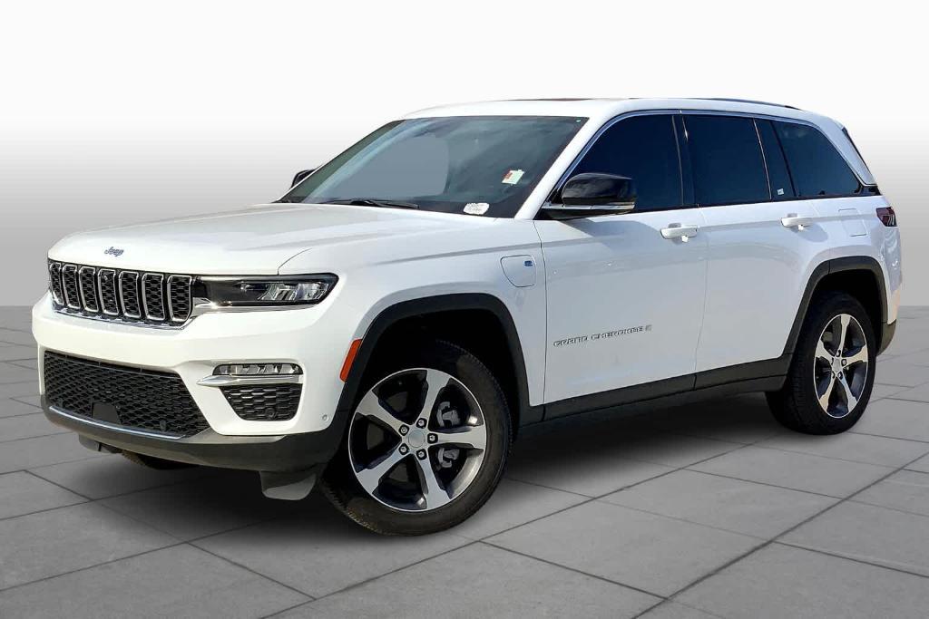 new 2023 Jeep Grand Cherokee 4xe car, priced at $52,855