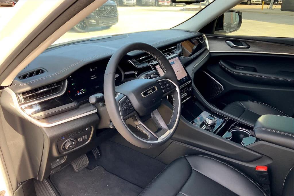 new 2023 Jeep Grand Cherokee 4xe car, priced at $55,922