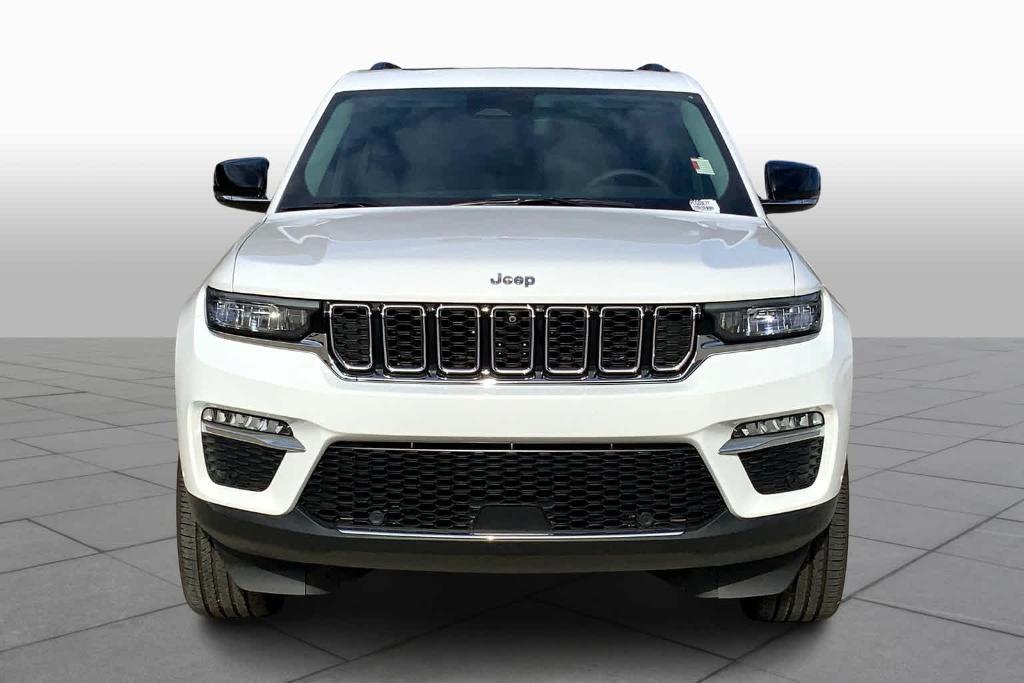 new 2023 Jeep Grand Cherokee 4xe car, priced at $55,922