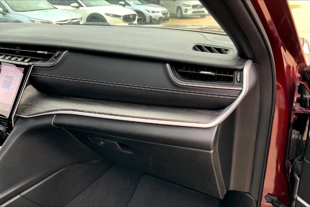 used 2024 Jeep Grand Cherokee 4xe car, priced at $32,291