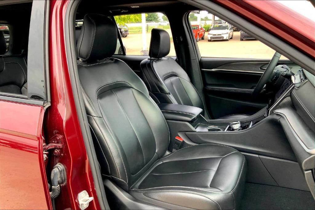 used 2024 Jeep Grand Cherokee 4xe car, priced at $32,291