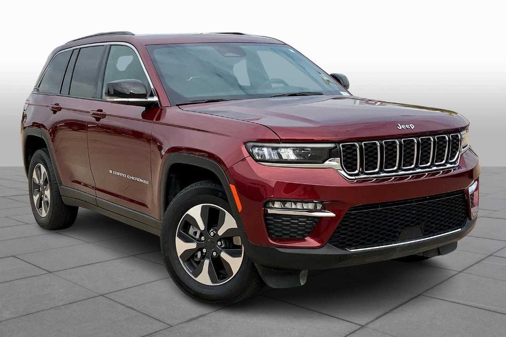 used 2024 Jeep Grand Cherokee 4xe car, priced at $32,291