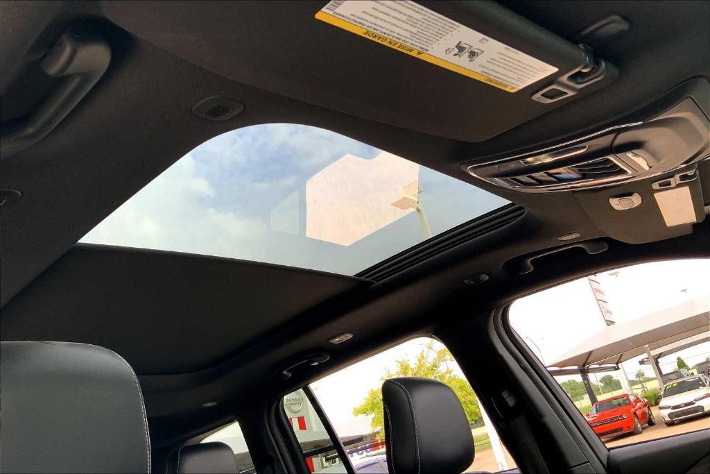 used 2024 Jeep Grand Cherokee 4xe car, priced at $32,291