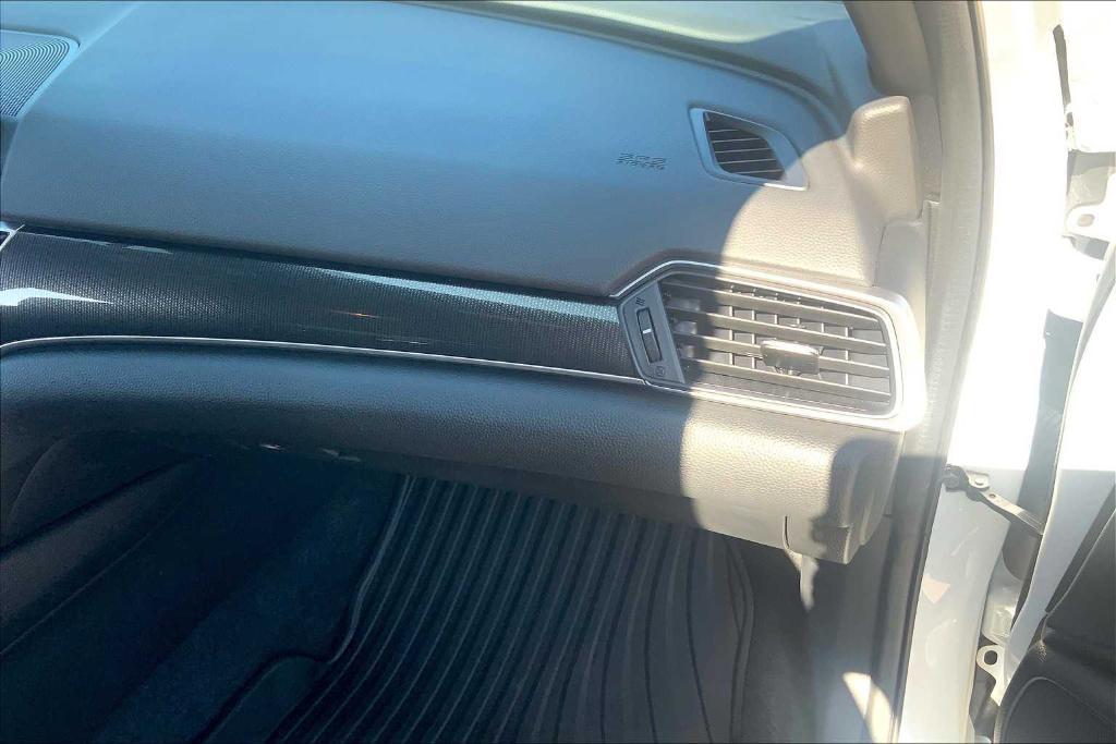 used 2022 Honda Accord Hybrid car, priced at $28,459