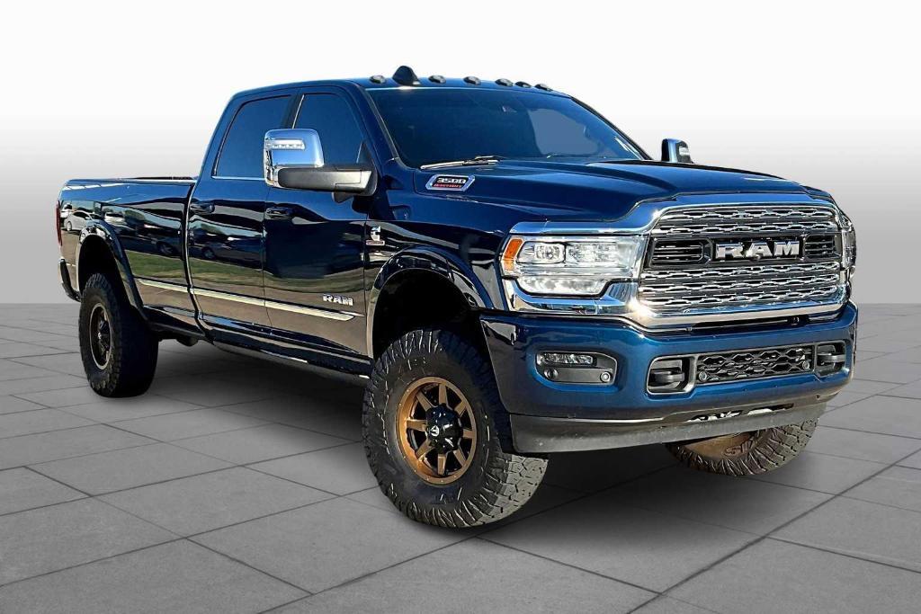 used 2024 Ram 3500 car, priced at $80,928
