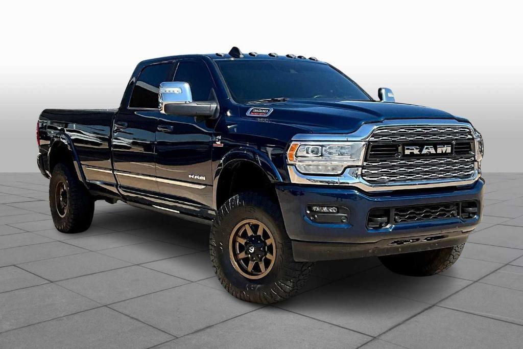 used 2024 Ram 3500 car, priced at $80,928