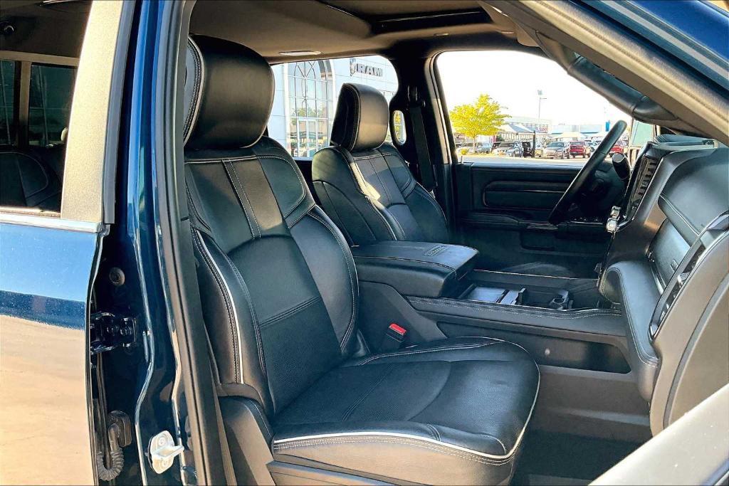 used 2024 Ram 3500 car, priced at $80,928
