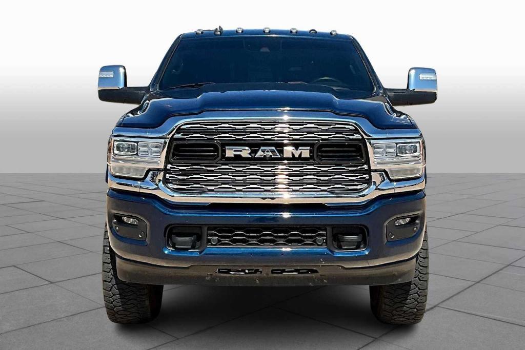 used 2024 Ram 3500 car, priced at $80,928