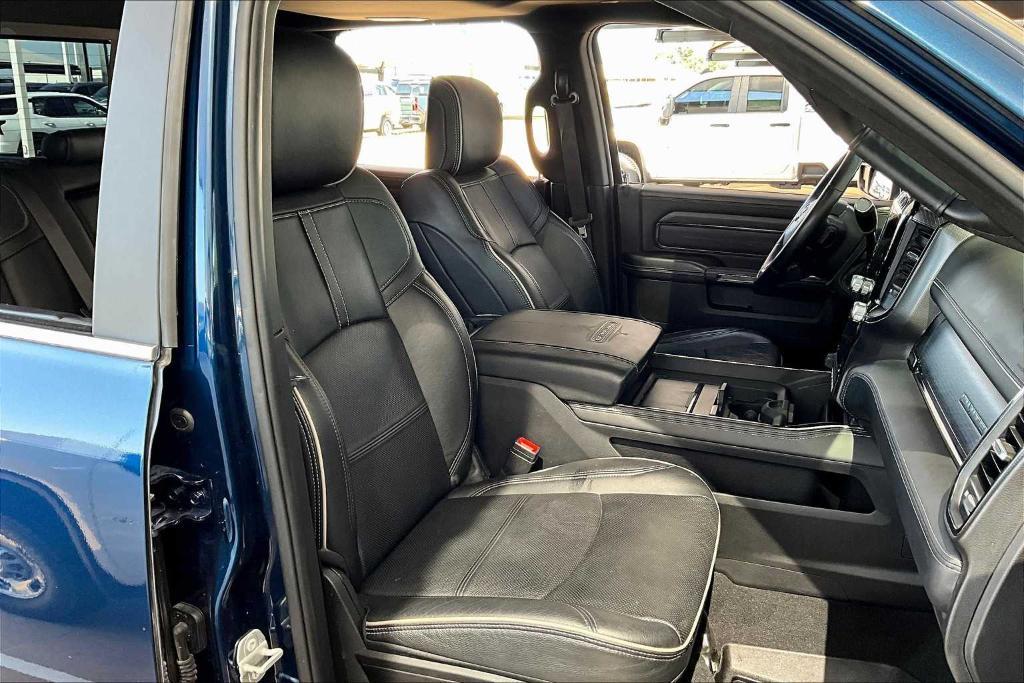 used 2024 Ram 3500 car, priced at $80,928