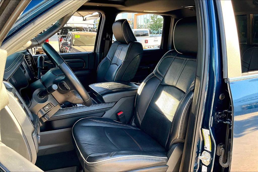 used 2024 Ram 3500 car, priced at $80,928
