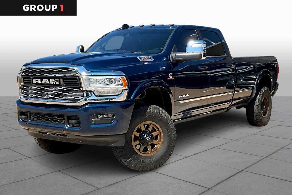 used 2024 Ram 3500 car, priced at $80,928