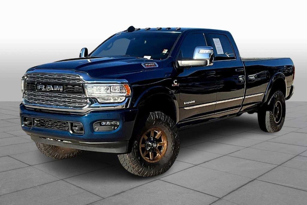 used 2024 Ram 3500 car, priced at $80,928