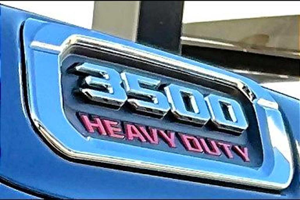 used 2024 Ram 3500 car, priced at $80,928