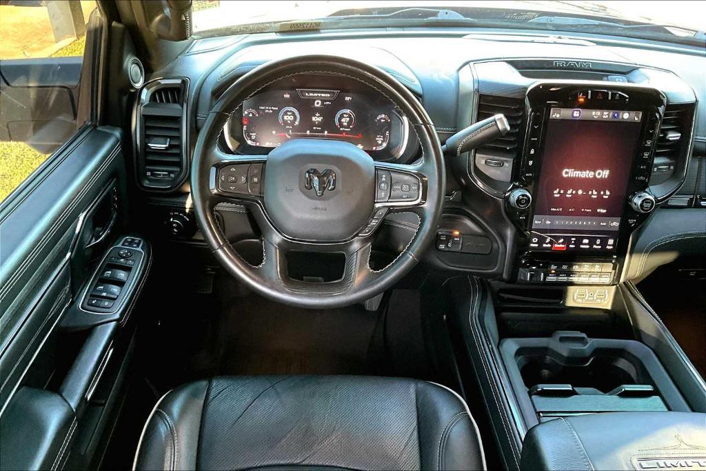 used 2024 Ram 3500 car, priced at $80,928