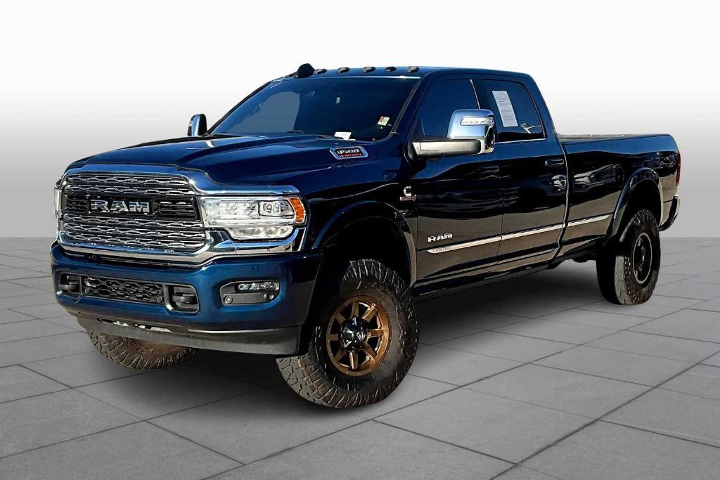 used 2024 Ram 3500 car, priced at $80,928