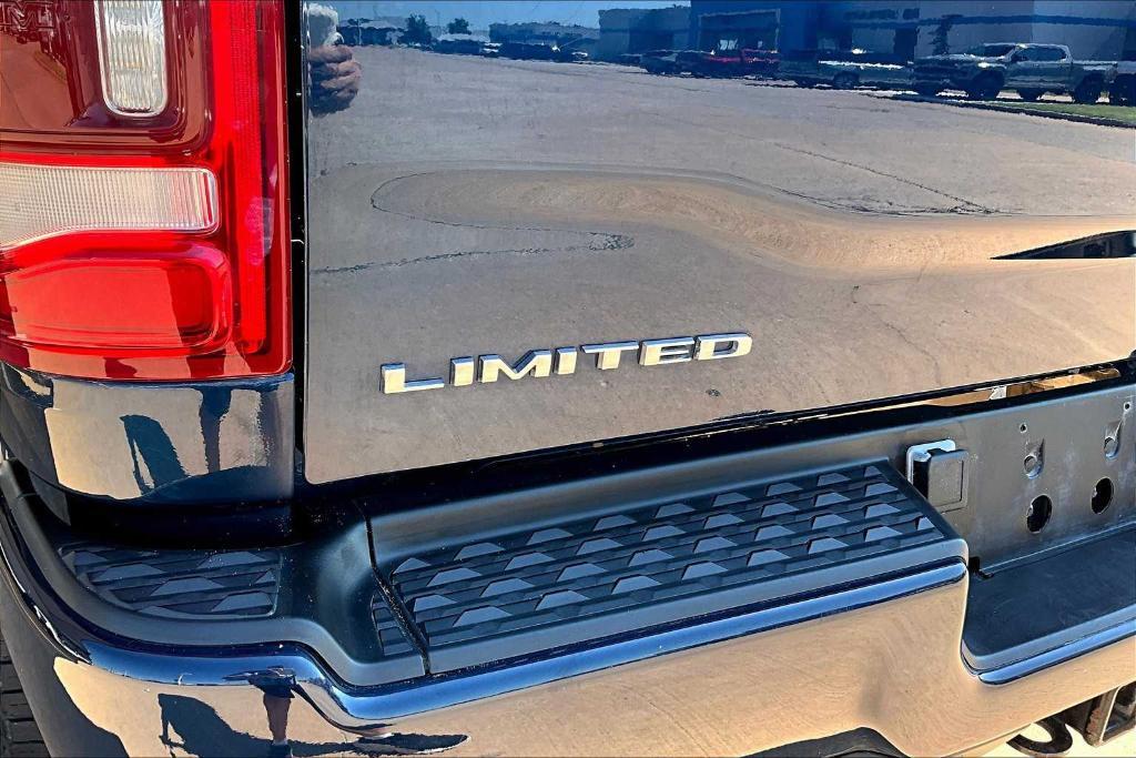 used 2024 Ram 3500 car, priced at $80,928