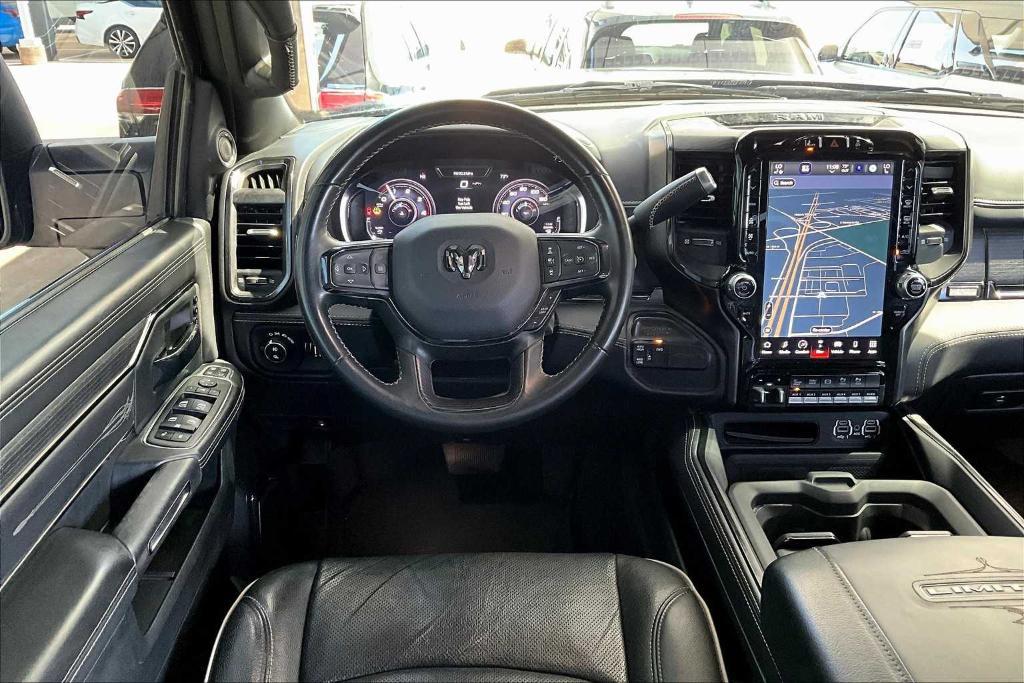 used 2024 Ram 3500 car, priced at $80,928