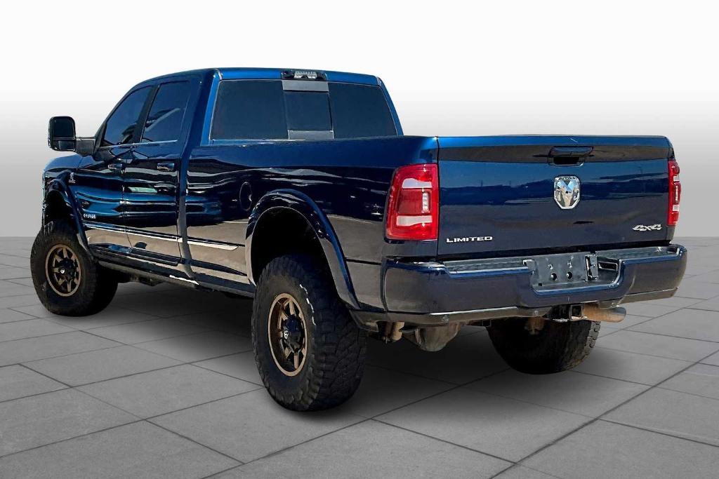 used 2024 Ram 3500 car, priced at $78,591