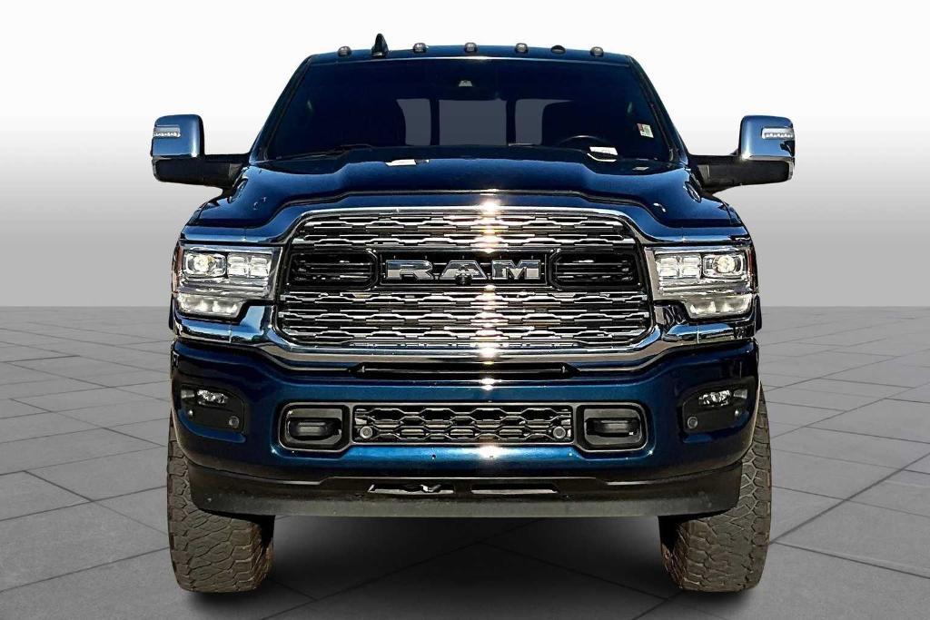 used 2024 Ram 3500 car, priced at $80,928