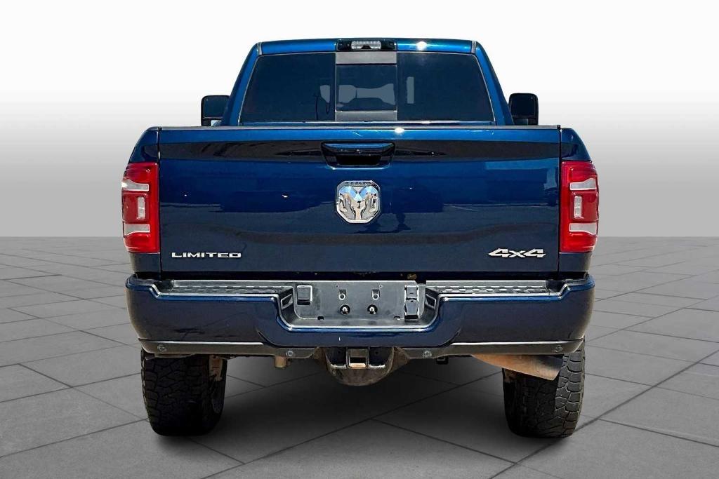 used 2024 Ram 3500 car, priced at $80,928