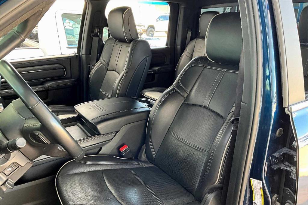used 2024 Ram 3500 car, priced at $80,928